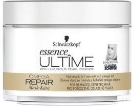 Парфумерія, косметика Маска для пошкодженого і виснаженого волосся - Essence Ultime Omega Repair Mask