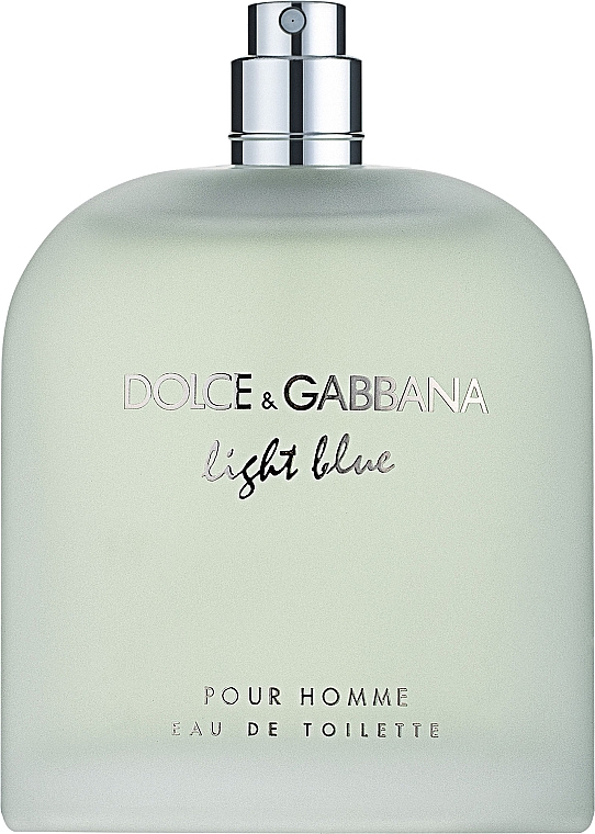 Dolce&Gabbana Light Blue Pour Homme - Туалетная вода (тестер без крышечки)