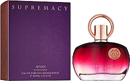 Afnan Perfumes Supermacy Femme Purple - Парфюмированная вода — фото N2