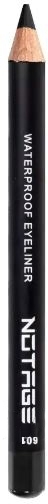 Водостойкий карандаш для глаз - Notage Waterproof Eye Liner — фото 601 - Черный