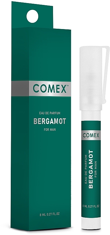 Comex Bergamot Eau For Man - Парфюмированная вода (мини)