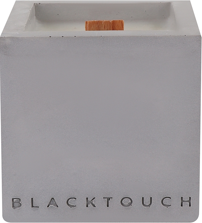 Ароматична соєва свічка "Sweet Toffee" - BlackTouch — фото N1