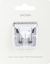 Сменные ножи для машинки для стрижки - Enchen Boost White — фото N1