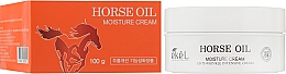 Парфумерія, косметика Зволожувальний крем для обличчя, з кінським жиром - Ekel Horse Moisture Cream