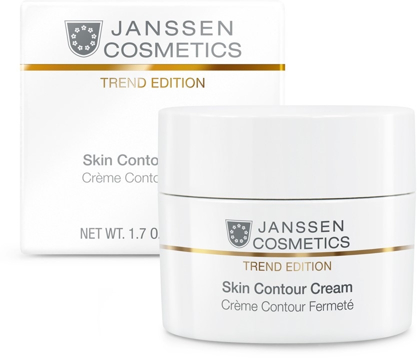 Обогащенный anti-age лифтинг-крем - Janssen Cosmetics Skin Contour Cream