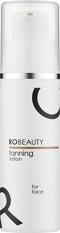 Автозагар для лица - Ro Beauty Tanning Lotion  — фото N1