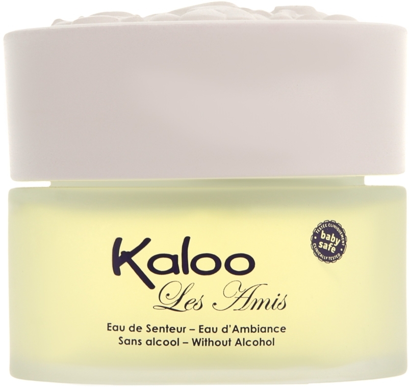 Kaloo Les Amis - Набор (eds/100ml + toy/1pcs) — фото N2