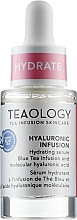 Зволожувальна сироватка з гіалуроновою кислотою - Teaology Hyaluronic Infusion Hydrating Serum — фото N1