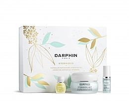 Духи, Парфюмерия, косметика Набор - Darphin Hydraskin (serum/4ml + oil/4ml + cr/50ml)