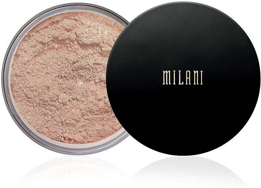 Milani Make It Last Setting Powder - Milani Make It Last Setting Powder — фото N2