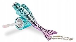 Бальзам для губ "Хвост русалки", виноград - Martinelia Mermaid Tale Lip Gloss — фото N2