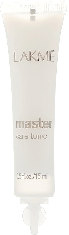 Тонік для догляду за волоссям  - Lakme Master Care Tonic — фото N1