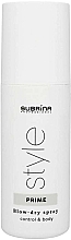 Парфумерія, косметика Спрей для укладання волосся - Subrina Style Prime Blow-dry Spray