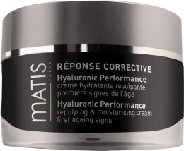 Духи, Парфюмерия, косметика Крем с гиалуроновой кислотой - Matis Reponse Corrective Hyaluronic Performance Cream