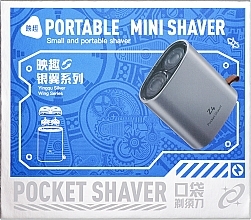 Портативна електробритва - Xiaomi Enchen Rotary Shaver Z4 — фото N2
