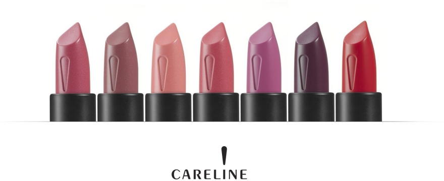 Губна помада - Careline Lipstick Color Code  — фото N2