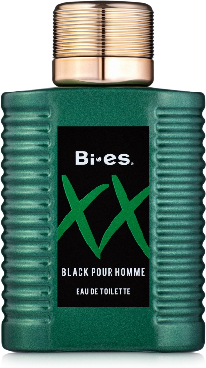 Bi-Es XX Black Pour Homme - Туалетная вода