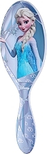 Щітка для волосся - Wet Brush Pro Original Detangler Disney 100 Elsa — фото N2