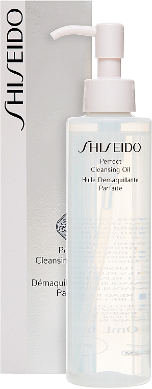 Очищаюче масло для обличчя - Shiseido Perfect Cleansing Oil — фото N2