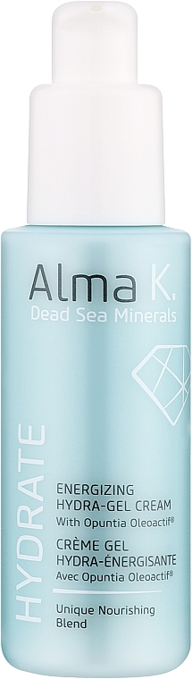 Енергетичний крем для обличчя - Alma K Energizing Hydra-Gel Cream — фото N1