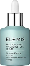 Духи, Парфюмерия, косметика Укрепляющая сыворотка для лица - Elemis Pro-Collagen Future Restore Serum 