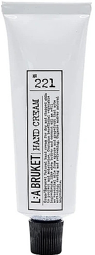 Крем для рук "Ель" - L:A Bruket No. 221 Hand Cream Spruce — фото N1