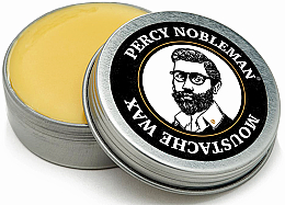 Воск для усов - Percy Nobleman Moustache Wax — фото N2