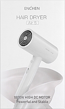 Фен для волосся - Enchen Air 5 Hair Dryer — фото N2