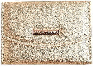 Палетка для макіяжу - Magic Studio Diamond Sparkle Wallet — фото N1