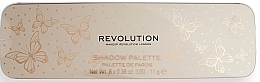 Духи, Парфюмерия, косметика Палетка теней для век - Makeup Revolution Precious Glamour Eyeshadow Palette