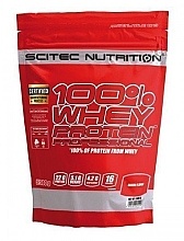 Протеин - Scitec Nutrition 100% Whey Protein Professional Banana — фото N3