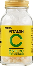 Витамин С, 1000мг - Orihiro Vitamin C — фото N1