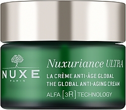 Духи, Парфюмерия, косметика Антивозрастной крем для лица - Nuxe Nuxuriance Ultra The Global Anti-Ageing Cream