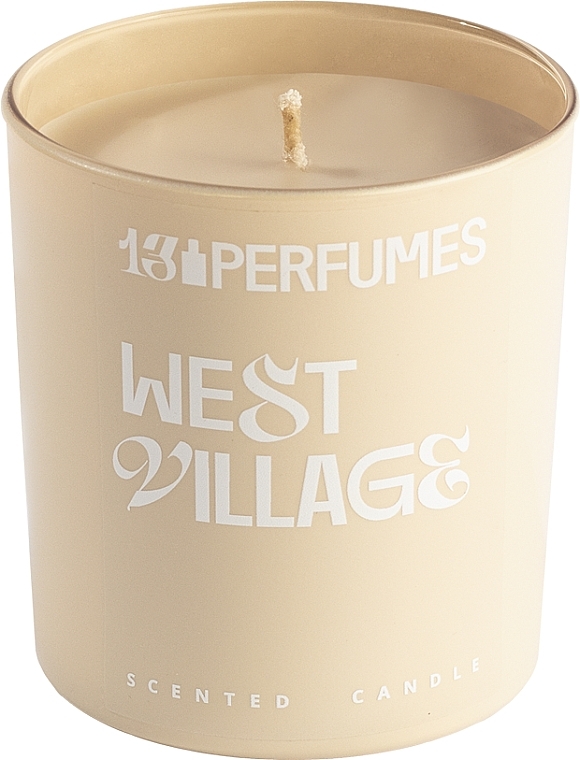 13PERFUMES West Village - Ароматична свічка