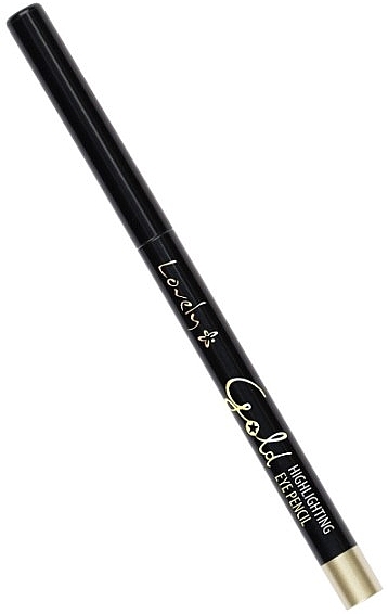 Осветляющий карандаш для глаз - Lovely Highlighting Eye Pencil — фото N1