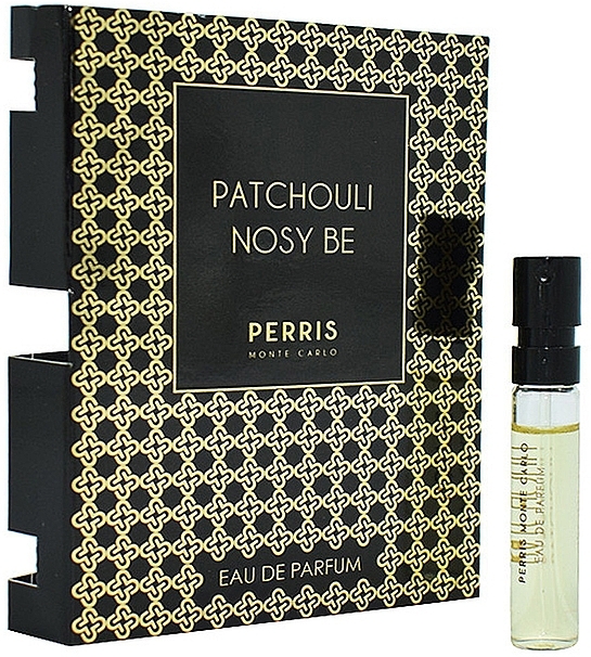 Perris Monte Carlo Patchouli Nosy Be - Парфюмированная вода (пробник) — фото N1