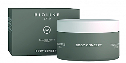 Духи, Парфюмерия, косметика Скраб для тела - Bioline Jato Body Concept Thalasso Force Scrub