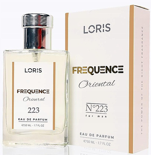 Loris Parfum M223 - Парфумована вода — фото N1