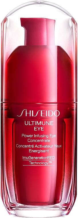 Концентрат для кожи вокруг глаз - Shiseido Ultimune Eye Power Infusing Eye Concentrate  — фото N1