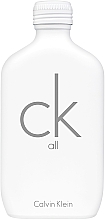 Духи, Парфюмерия, косметика Calvin Klein CK All - Туалетная вода