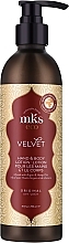 Духи, Парфюмерия, косметика Лосьон для рук и тела - MKS Eco Hand & Body Lotion Velvet Original Scent