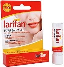 Духи, Парфюмерия, косметика Бальзам для губ - Larifan Lip Balm