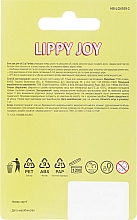 Детский бальзам для губ "Lip Fantasy", с ароматом маракуйи - Ruby Rose Lippy Joy — фото N2