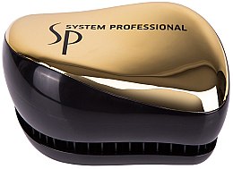 Духи, Парфюмерия, косметика Щетка для волос - Wella SP Compact Gold