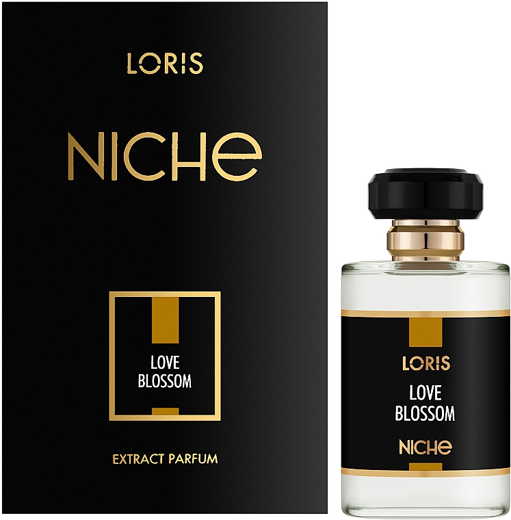 Loris Parfum Love Blossom - Духи — фото N4