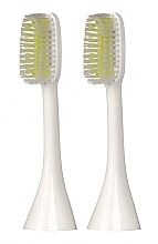 Парфумерія, косметика Насадки для зубної щітки, м'які - Silk'n ToothWave Extra Soft Large Toothbrush