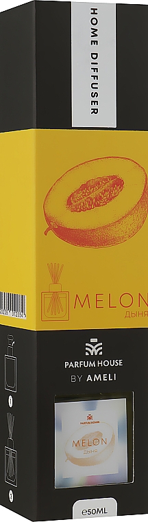 Дифузор "Диня" - Parfum House by Ameli Homme Diffuser Melon