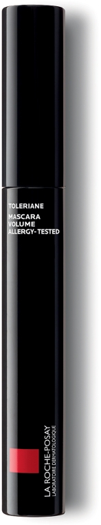 Гіпоалергенна туш для вій для створення об'єму - La Roche-Posay Toleriane Mascara Volume Allergy-Tested — фото N2