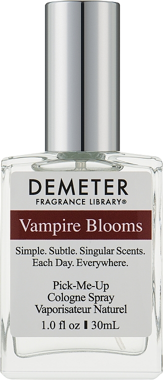 Demeter Fragrance The Library of Fragrance Vampire Blooms - Духи
