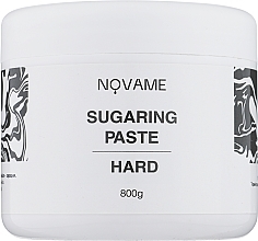 Професійна цукрова паста для шугарингу, жорстка - Novame Cosmetic Sugaring Paste Hard — фото N2